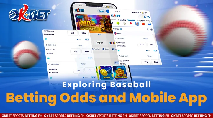 Exploring Baseball Betting Odds and Mobile App