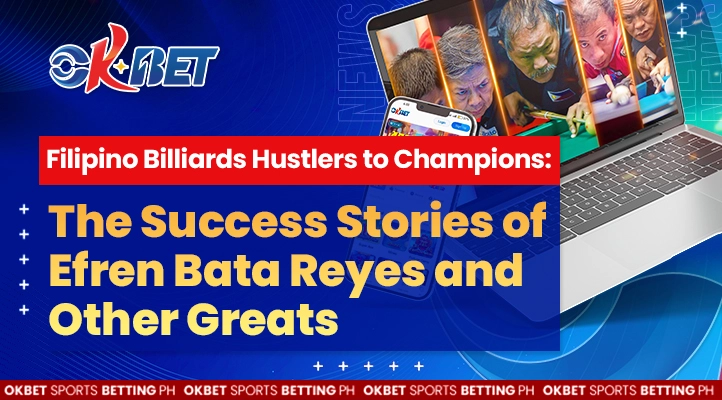 filipino billiard players success stories