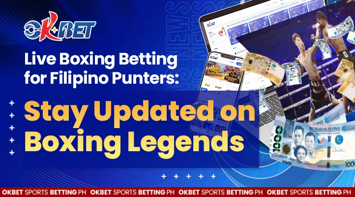 live boxing betting for filipino punters