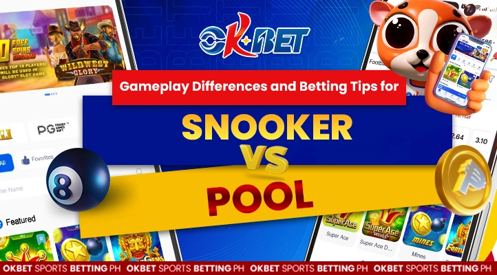 differences between betting tips for snooker vs pool