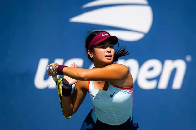 alexa eala dropped ranking in wta