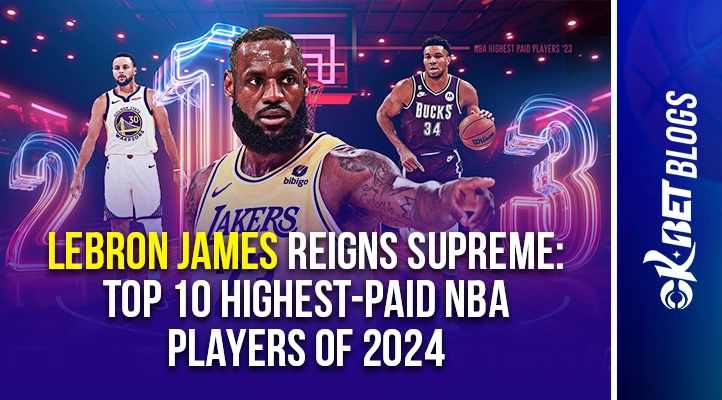 lebron james reigns the highest paid nba players
