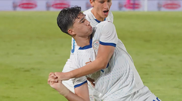 philippine football team advances to semifinals