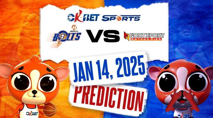 meralco bolts vs northport game on january 14, 2025