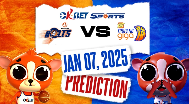 meralco vs tnt basketball match prediction jan 7 2025