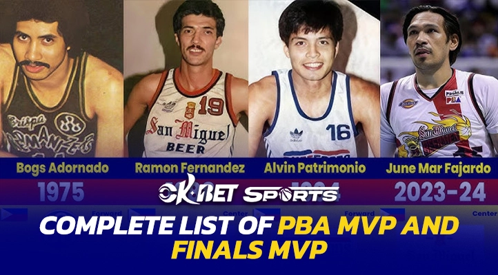image of 4 pba mvp list