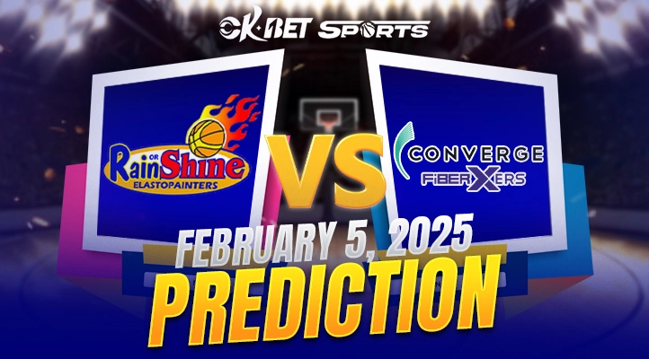 ros vs converge a logo of 2 pba team