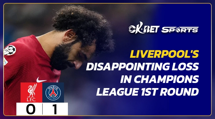 a liverpool team looks disappointed after loss