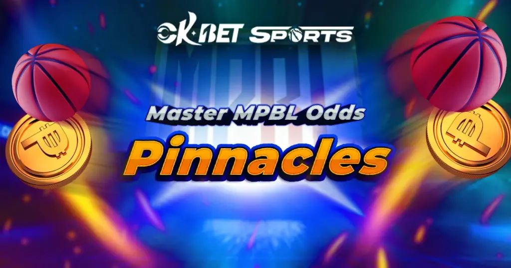 Master MPBL Odds Pinnacles